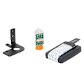 Miniatyrbild 6 av 8: 3D-skrivar Självnivelleringskit Auto Nivåsensor Fästbeslag Förlängningssladd Set för Ender 3 5