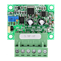Miniatyrbild 2 av 2: 3,3V PWM-signal till 0-5V spänningsomvandlare D/A Digital-Analog PLC-modul