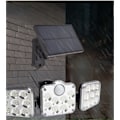 Miniatyrbild 3 av 5: Garage Lampa Solcellslampor Utomhus LED Utomhuslampor Människokropps Induktionslampa Solcellsdrivna Strålkastare Solcellsdrivna Rörelsesensorlampor Vägglampa Gatubelysning