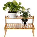 Miniatyrbild 1 av 4: 1 st Showcase Krukväxt Stativ Flera Krukväxter Hållare Planteringskärl för Inomhusväxter Utomhuskrukor Hyllkonsoler Inomhus Planteringskärl Utomhusdekor