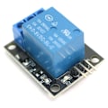 Miniatyrbild 9 av 9: Relämodul för Arduino och Raspberry Pi 5V DC Trigger