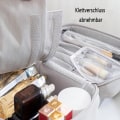 Miniatyrbild 4 av 7: Kosmetisk väska stor vattentät necessär