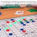 Miniatyrbild 4 av 5: Sequence brädspel, 135 spelpjäser, från 7 år