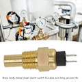Miniatyrbild 7 av 8: Vattentemperatursensor Bilmotor Temperatursensor Kylvätsketemperatursensor för 12V 24V