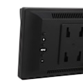 Miniatyrbild 5 av 8: Sidokamera System Kit 5 tum TFT LCD Monitor IP67 Vattentät 12V‑24V Backkamera System