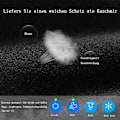 Miniatyrbild 3 av 6: Pekskärmhandskar, Unisex Sporthandskar Handskfoder Utomhus Löpning Handskar Varma Vindtäta Vinterhandskar Anti-Slip Full Finger för Löpning, Körning,