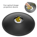 Miniatyrbild 6 av 7: 3D Mirascope Instant Holografisk Projektion Optisk Bildprojektion Barn Pedagogisk Leksak
