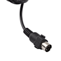 Miniatyrbild 4 av 8: 5-stifts lyftstol Power Recliner Handkontroll Elektrisk Soffa Fjärrkontroll USB Typ C Laddningsport
