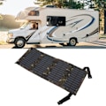 Miniatyrbild 1 av 8: Fällbar Solpanel med USB-port 5.5V 20W Monokristallin Hög Effektivitet IP65 Vattentät för Utomhus Camping Kamouflage