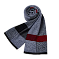 Miniatyrbild 3 av 8: Herrar Scarf Vinter Kasmirsjal för Herrar Lång Mode