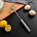 Miniatyrbild 7 av 7: Enkel Köksmästare, Halvautomatisk Design Matklassat Rostfritt Stål Blender, Sparar Tid Och Ansträngning, Lätt Att Rengöra, Tål Maskindisk För Hemmet