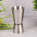 Miniatyrbild 3 av 8: Professionell Bartending, Lättanvänd Dubbel Jigger Mätkopp i Rostfritt Stål för Cocktailshaker, Precisions Bartending Verktyg Hög Kvalitet Dubbel