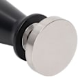 Miniatyrbild 3 av 8: Kaffe Pulver Hammare Konstant Elasticitet Rostfritt Stål Kaffe Tamper för Hem Svart 51mm/2.0in