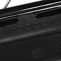 Miniatyrbild 7 av 8: AM FM-radio utomhus V6 Bluetooth-högtalare bärbar radio med teleskopisk antenn