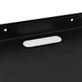 Miniatyrbild 4 av 8: Router-fäste i aluminiumlegering, väggmonterad förvaring för projektor, set-top-box, kamera, stor