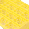 Miniatyrbild 4 av 8: Äggkläckningsmaskin Äggbricka Liten 24 Ägg Fyra Blad Blomma Automatisk Vändning Äggkläckningsmaskin Äggbricka 12V
