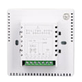 Miniatyrbild 4 av 8: Vattenburen golvvärme termostat LCD-display Smart Home temperaturregulator panel 220V