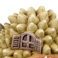 Miniatyrbild 7 av 8: Akvarium Resin Dekoration Rolig Simulering Innovativ Landskapsarkitektur Akvarium Gömställe Hus för Akvarium Durian