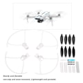 Miniatyrbild 7 av 8: Ökad stativpropeller skyddsskydd RC drönare tillbehör för FIMI X8 MINIWhite