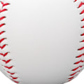 Miniatyrbild 4 av 8: Standard 9 tum handgjorda basebollar gummi inre mjuk baseboll 7,2 cm softboll träningsboll