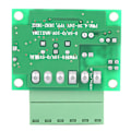 Miniatyrbild 1 av 2: 3,3V PWM-signal till 0-5V spänningsomvandlare D/A Digital-Analog PLC-modul