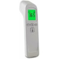 Miniatyrbild 2 av 5: Pannmedicinsk termometer Medicinsk infraröd kontaktfri termometer för person (vuxen barn baby) och objektyta, STOL