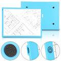 Miniatyrbild 5 av 6: LED-ljusplatta A3 Ljusstyrka Artcraft Tracing Light Digital Graphics Tablet för ritning
