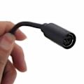 Miniatyrbild 5 av 6: För Logitech G920 Pedal Usb Wire/ Adapter Ratt Styrningshjul Kabel Svart