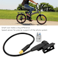 Miniatyrbild 8 av 8: Elektrisk cykelhastighetssensor IP65 Vattentät Multifunktionell mittcentral motor kit för elektrisk cykelkonvertering