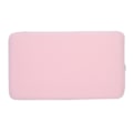 Miniatyrbild 2 av 6: Bekvämt Överdrag för Babynest, Andningsbart Örngott med Memory Foam-inlägg för Extra Stöd, Perfekt för Nyfödda och Spädbarn (52 x 30 x 3,5/2,5 cm)