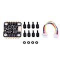 Miniatyrbild 2 av 2: Avancerad Flight Controller Stack med 4-i-1 60A Esc Bls8 och Integrerad 5V/10V Dubbel Bec, Idealisk för att Bygga Din Ultimata Fpv Racing Drone, OsD Chip