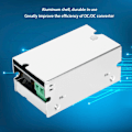 Miniatyrbild 1 av 2: 15A DC-DC-modul 48 36V till 24 19 15 12 9 5 3V Strömförsörjningsmodul Synkron Rätning
