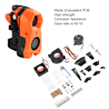 Miniatyrbild 6 av 8: 3D-skrivar Extruder Kit 50:10 Växelutväxling 5mm Rotationsavstånd Hög Styrka Extruderhuvud Kit för VORON