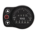 Miniatyrbild 7 av 8: Intelligent Elektrisk Cykel Kontroller Kit, 36V/48V 1500W Sinusvåg Kontroller, LED900S Digital Displaypanel med Bakgrundsbelysning, Vattentät Design för