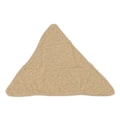 Miniatyrbild 7 av 8: Tripod Pall Trä Bärbar Fällbar Triangel Pall Trä Hantverk Anti Scratch Canvas Camping Pall Trä för Fiske Khaki
