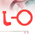 Miniatyrbild 1 av 8: Precisions Dentalröntgensystem, Färgkodad Universell Positioneringsarm För Förbättrat Arbetsflöde, Högkvalitativa Material För Hållbarhet, Undvik Patient