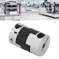 Miniatyrbild 1 av 8: Flexibel axelkoppling Aluminium Plommon D20 L33 Koppling Hög Vridmoment för 3D-skrivare Servomotor CNC-maskin