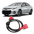 Miniatyrbild 1 av 8: 5ft OBD2 15-polig kabeladapter diagnostisk kontakt för PROPAD PAD2 PAD3 D7 D8 EZ400 I80PRO I80PAD