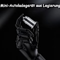 Miniatyrbild 3 av 5: Mobil laddare, INIU 2-port [USB C 30W+USB A 30W] 5A QC 3.0 PD snabbladdningsadapter för mobil, med 60W USB C till USB C-kabel
