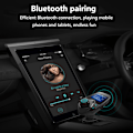 Miniatyrbild 4 av 8: Innovativ Bluetooth FM-sändare för din bil, upplev sömlös anslutning och överlägsen ljudkvalitet med vår Bluetooth-biladapter
