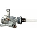 Miniatyrbild 2 av 5: Universell bränslekran 2X bränsleomkopplare för gasmotorgenerator bränsletankar
