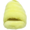 Miniatyrbild 2 av 6: Kvinnors Fluff Yeah Slide Slipper