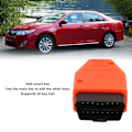 Miniatyrbild 7 av 8: Smart Key Maker OBD2 Programmeringsenhet Säker Hög Effektivitet för CAN BUS-protokoll för 4D 4C-chip