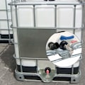 Miniatyrbild 3 av 5: IBC-avtappningsadapter för mässingsträdgårdskran med slanganslutning, 1000 liters tankanslutning 12,7 mm
