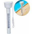 Miniatyrbild 3 av 5: Simbassäng Termometer Baby Vatten Float Termometer Bastu Varm Bad Termometer
