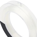 Miniatyrbild 3 av 5: 100M Nylon Vit Transparent Högpresterande Havsfiske Linje Super Stark Återhämtning UV-Resistent Fisketråd 14#