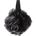 Miniatyrbild 1 av 5: Lång badloofah stretchbar flätad mesh exfolierande loofah ryggskrubb boll kropp bad duschsvamp