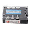Miniatyrbild 4 av 6: 3-fas Solid State Relay SSR-3 D4860 60A DC‑AC 480V Distributionsstyrningsutrustning