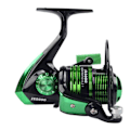 Miniatyrbild 4 av 8: Saltvatten Sötvatten Spinnfiske Rulle, Kraftig Metall, Lättvikt, Ergonomisk Design, För Den Ultimata Fiskeupplevelsen