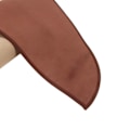 Miniatyrbild 4 av 8: Instrumentbräda Skydd Isolering Halkskydd Flanell Instrumentbräda Skydd Matta Pad Ersättning För Tesla Model 3 2017 till 2023 Brun